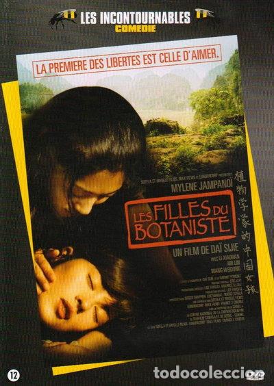 Cine: Les Filles Du Botaniste- 5410829231243