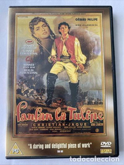 Cine: Fanfan la Tulipe- 5060037261299