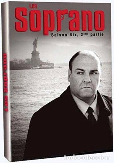 Cine: Les Soprano - Saison 6, Partie 2 (L'&eacute;pilogue)- 7321910178478