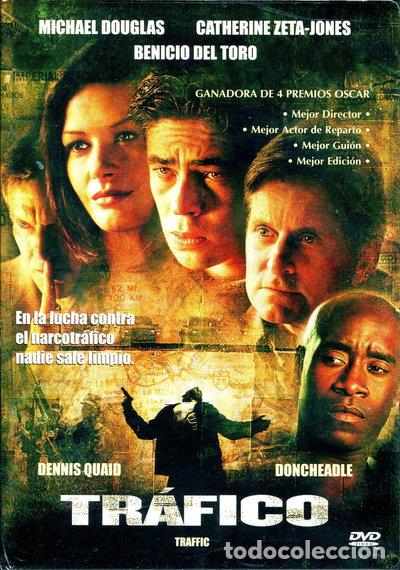Cine: Traffic- 7502007475278