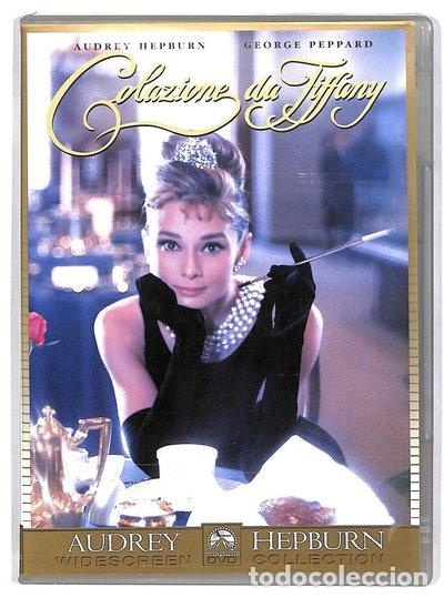 Cine: Colazione da Tiffany- 8010773200264