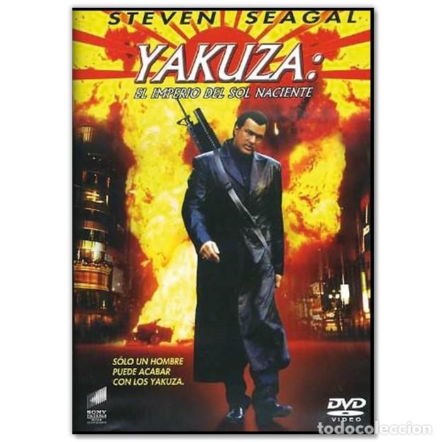 Cine: YAKUZA EL IMPERIO DEL SOL NACIENTE (Acci&oacute;n, Yakuza & Triada)