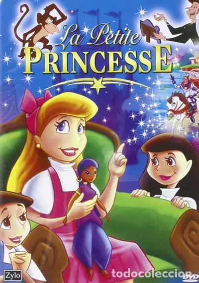 Cine: La petite princesse- 3760121796158