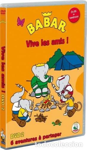 Cine: Babar - Vive les amis ! - Vol. 2- 3309450034304