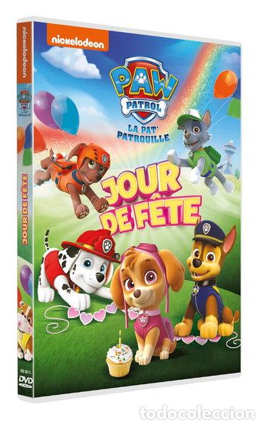 Cine: Paw Patrol: La Pat' Patrouille - Jour de f&ecirc;te- 5053083258733