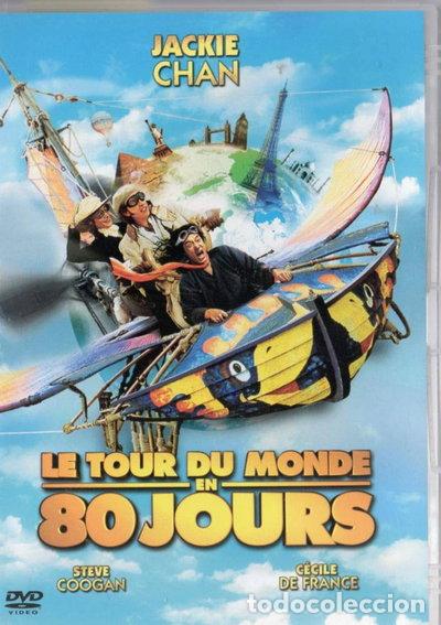 Cine: Le Tour du monde en 80 jours- 3388334509947