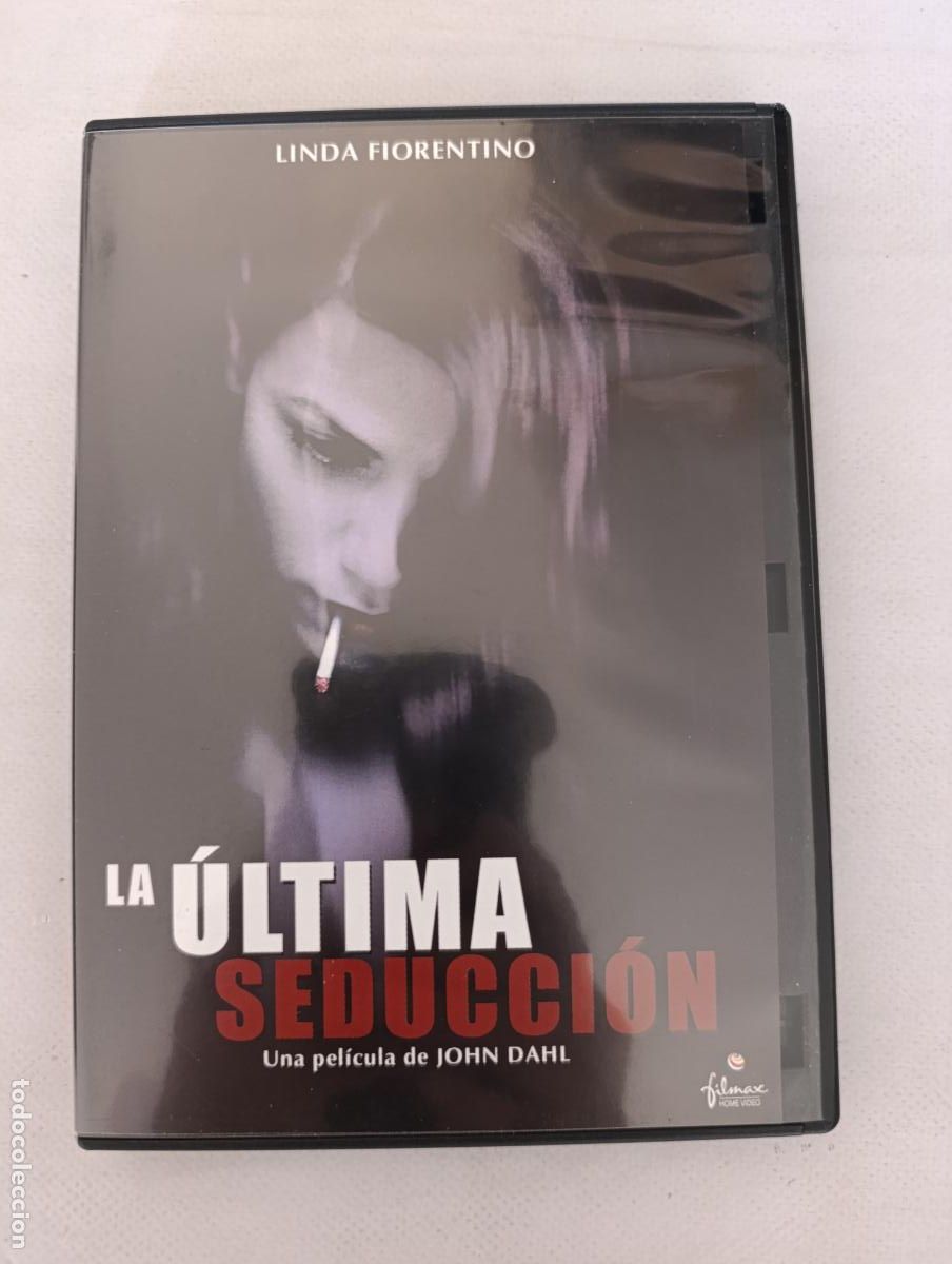 Cine: DVD LA ULTIMA SEDUCCION - LINDA FIORENTINO (F4)