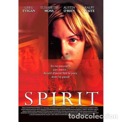 Cine: Spirit- 3700173203853