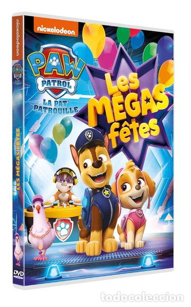 Cine: Paw Patrol: Les M&eacute;gas f&ecirc;tes- 3512394009813