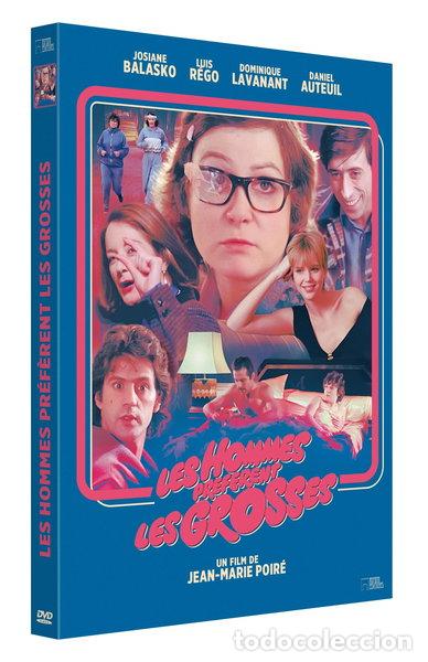 Cine: Les hommes pr&eacute;f&egrave;rent les grosses- 3760233157847