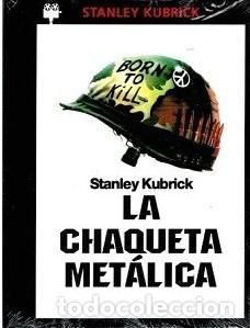 Cine: La chaqueta met&aacute;lica (DVD + Libro)