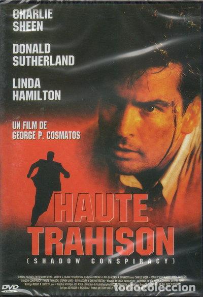 Cine: Haute trahison (Shadow Conspiracy)- 3357802893482