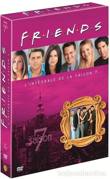 Cine: Friends: Saison 7- 3322069909719