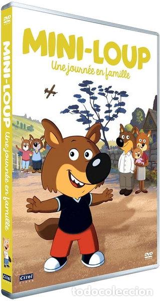 Cine: Mini-Loup - Vol. 5: Une journ&eacute;e en famille- 3309450042378