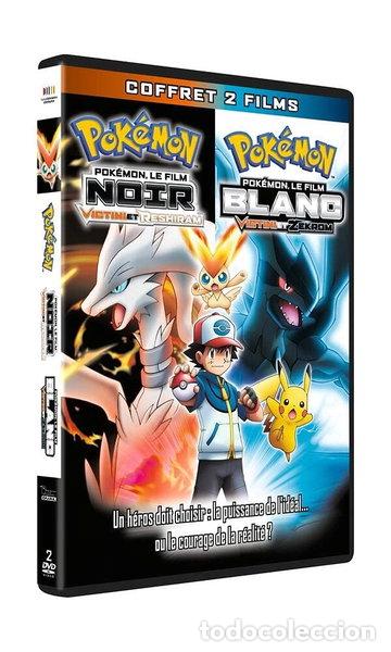 Cine: Pok&eacute;mon, le film Noir - Victini et Reshiram / Pok&eacute;mon, le film Blanc - Victin...- 3333297970945