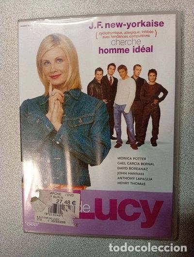 Cine: Autour de Lucy- 3333297870955