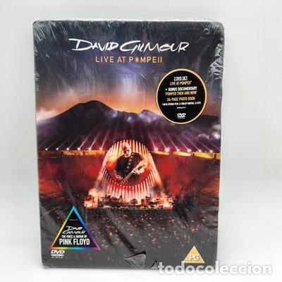 Cine: Live at Pompeii- 0889854674199