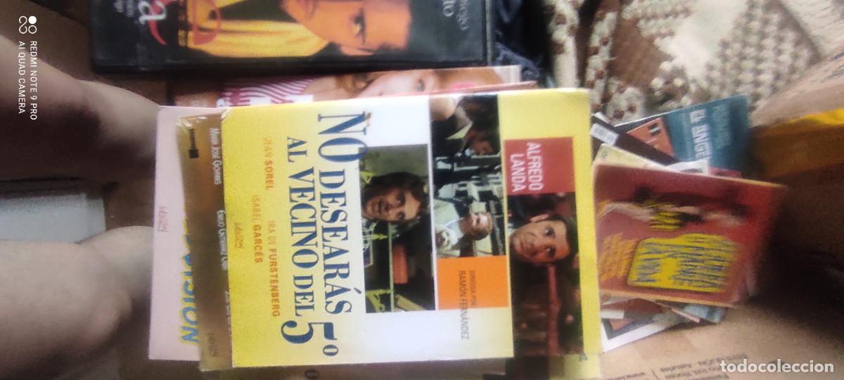 Cine: No desear&aacute;s al vecino del 5 dvd