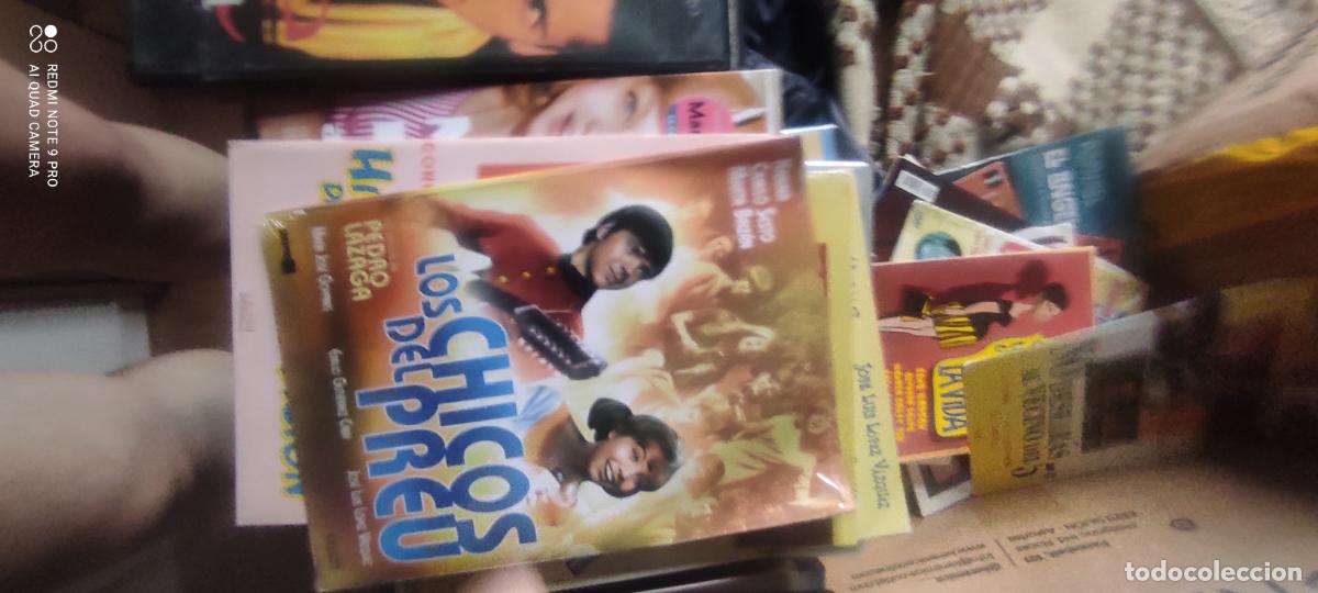 Cine: Los chicos del preu dvd