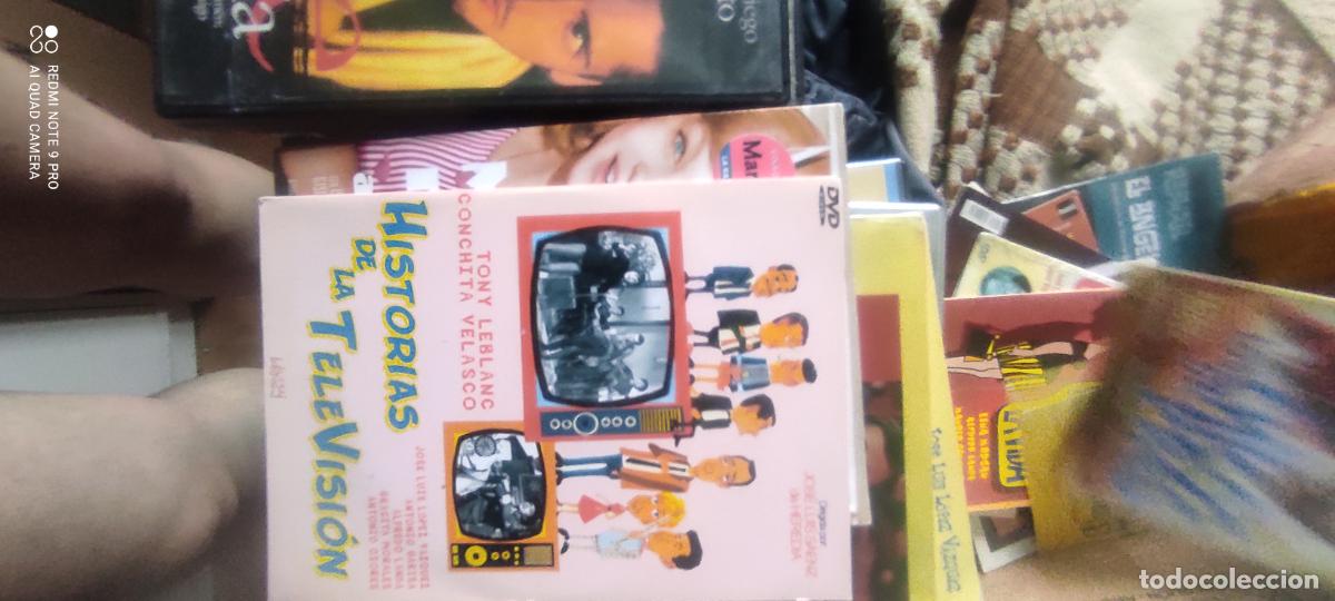 Cine: Historias de la televisi&oacute;n