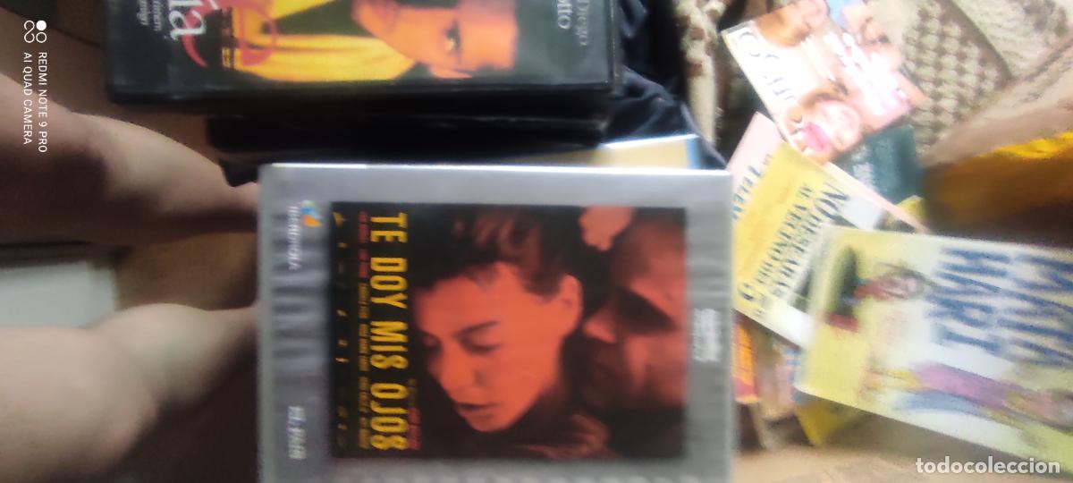 Cine: Te doy mis ojos, pel&iacute;cula