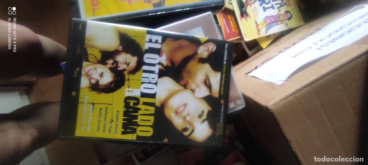Cine: El otro lado de la cama