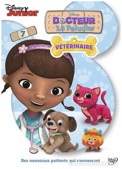 Cine: Docteur La Peluche - 7: V&eacute;t&eacute;rinaire- 8717418463564