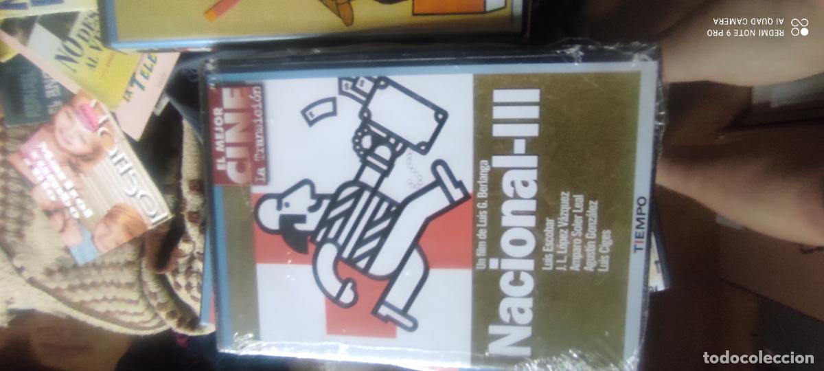Cine: Nacional III, pel&iacute;cula