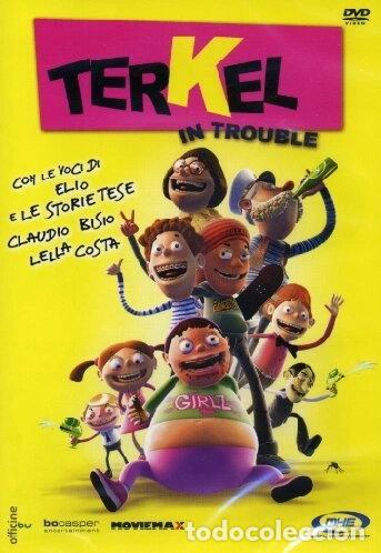 Cine: Terkel in trouble- 8032442208098