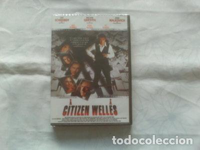 Cine: Citizen Welles- 3700173202269