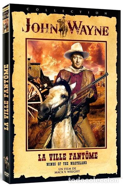 Cine: La ville fant&ocirc;me- 3760233150893