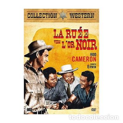 Cine: La ru&eacute;e vers l'or noir- 3760121801241