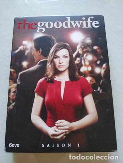 Cine: The Good Wife - Saison 1- 3333973172496