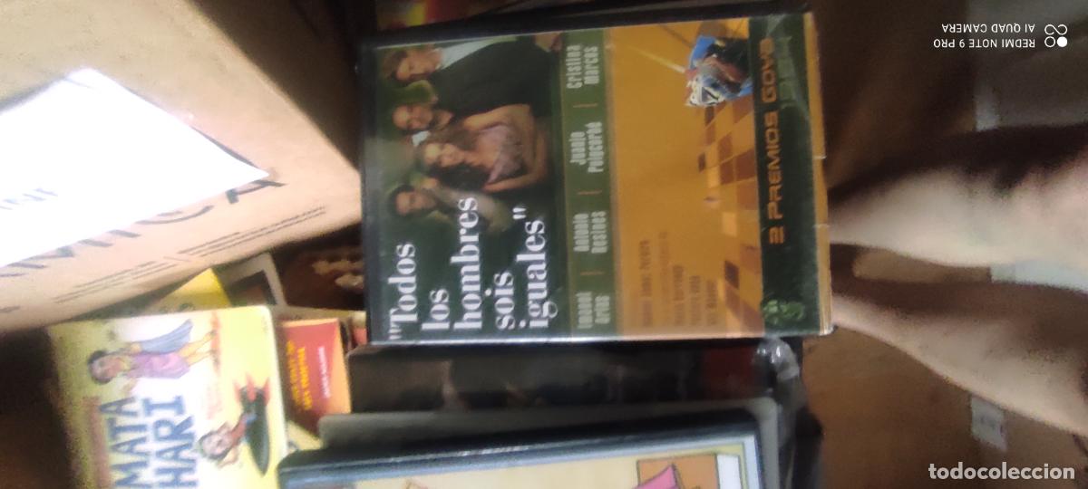 Cine: Todos los hombres sois iguales