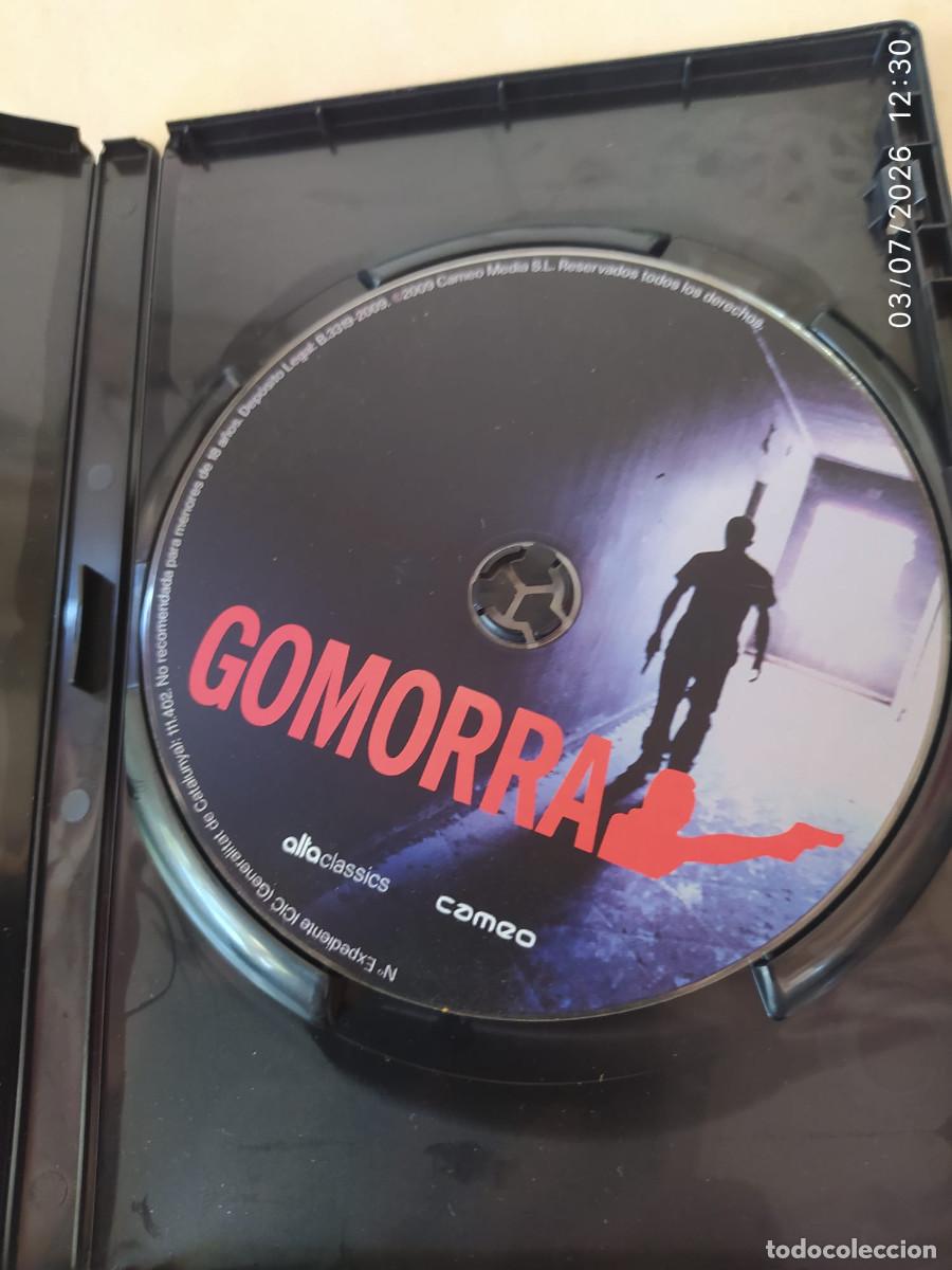 Cine: dvd de la pelicula gomorra - Foto 2