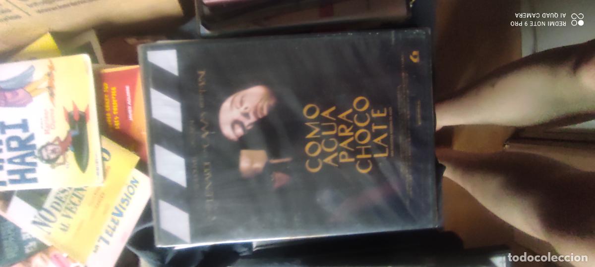 Cine: Como agua para chocolate