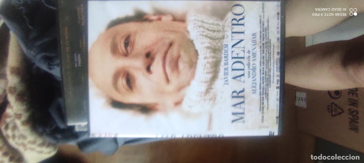 Cine: Mar Adentro, pel&iacute;cula