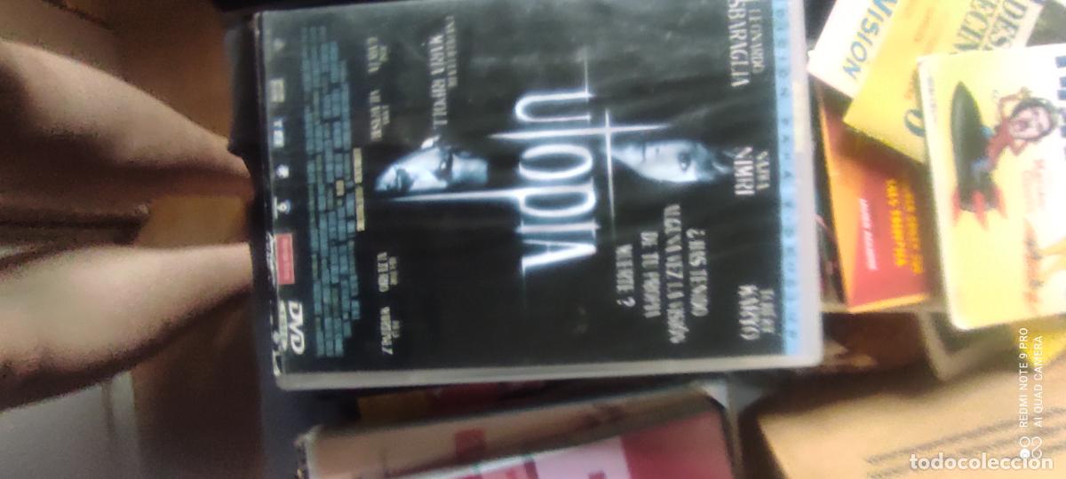 Cine: Utop&iacute;a, pel&iacute;cula, dvd