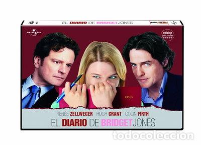 Cine: El diario de Bridget Jones- 8414906810663