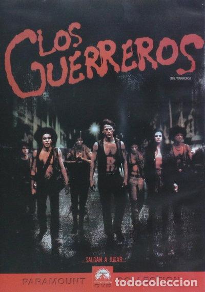 Cine: Los guerreros- 7506005911615