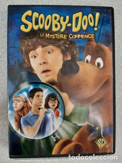 Cine: Scooby-Doo! Le myst&egrave;re commence- 5051889013617