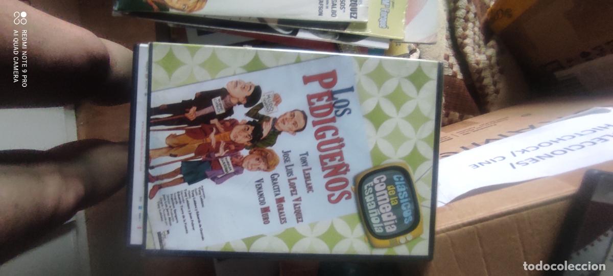 Cine: Los pedigue&ntilde;os, pel&iacute;cula