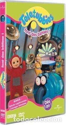 Cine: Les T&eacute;l&eacute;tubbies font des b&ecirc;tises- 5050582425550