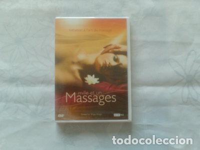 Cine: Mille et un massages- 3361661906115