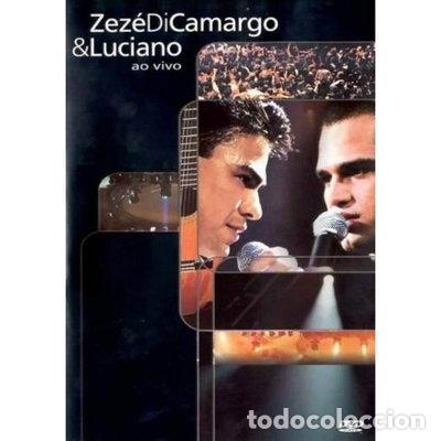 Cine: Zez&eacute; Di Camargo & Luciano - Ao Vivo- 5099750253595