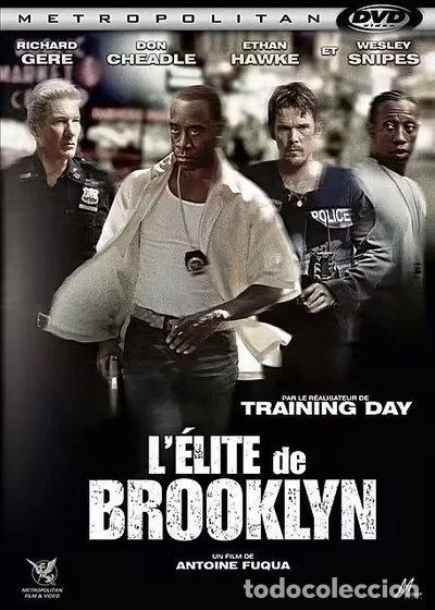 Cinema: L'&Eacute;lite de Brooklyn- 5051889040637