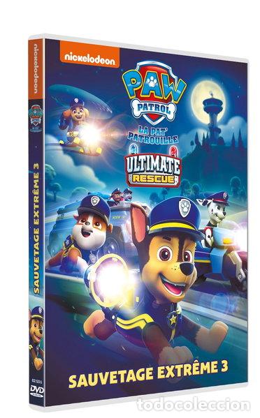 Cinema: Paw Patrol: La Pat' Patrouille - Ultimate Rescue - Sauvetage extr&ecirc;me 3- 5053083252960