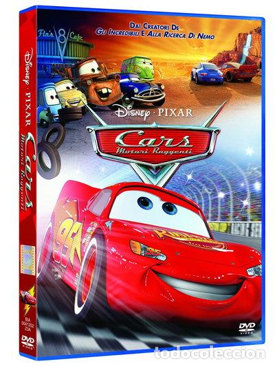 Cinema: Cars - Motori ruggenti- 8717418079611