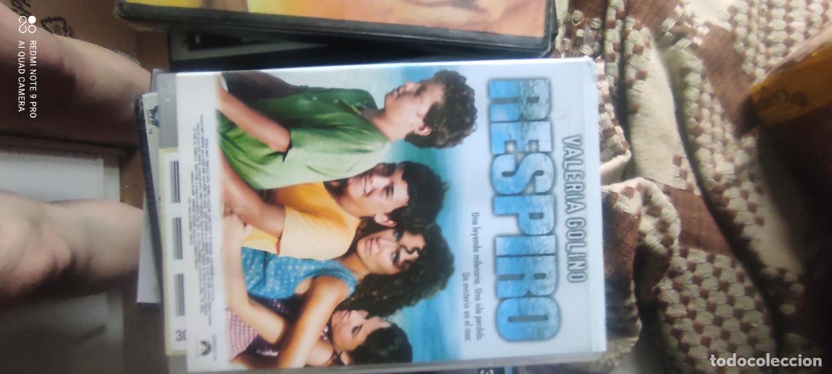 Cine: Respiro. Pel&iacute;cula dvd