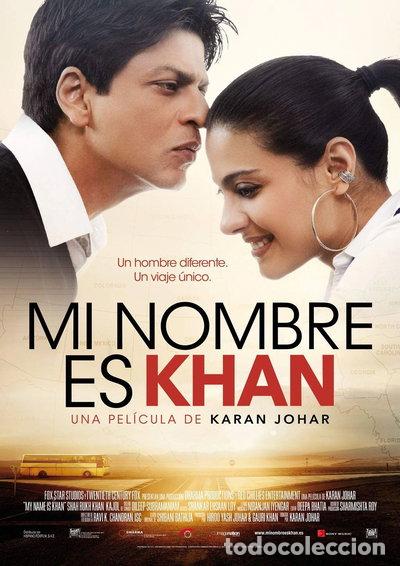 Cine: Mi nombre es Khan- 8420266952127